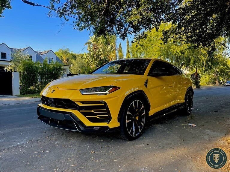 All Lamborghini Cars - Lamborghini Urus